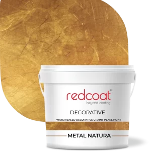 redcoat®- Metal Natura™