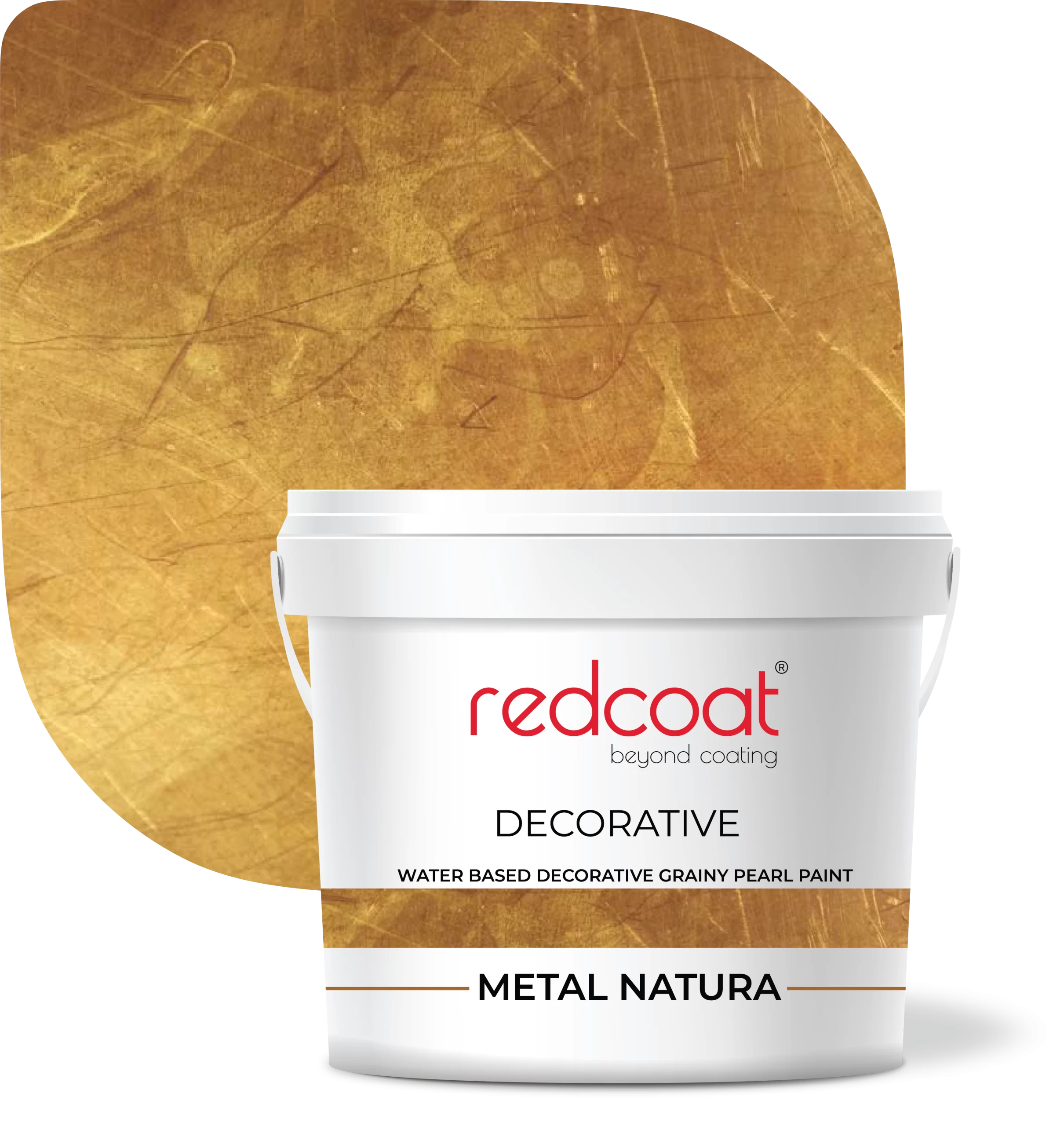 redcoat®- Metal Natura™
