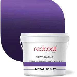 redcoat®-Mettalic Mat™