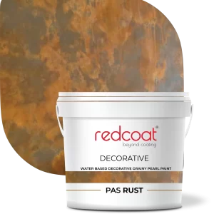 redcoat®-PAS RUST™