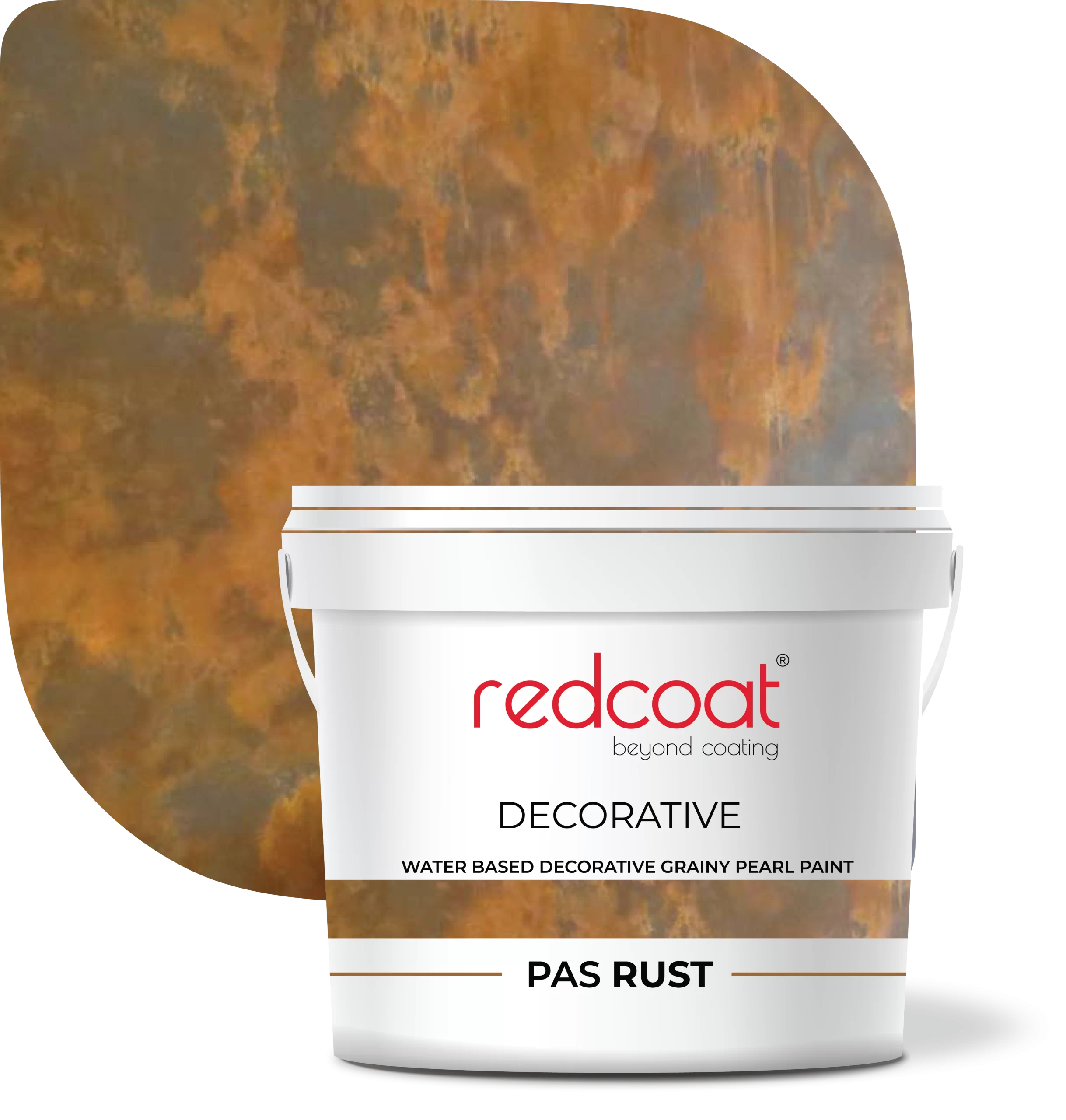 redcoat®-PAS RUST™