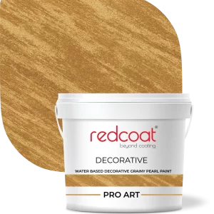 redcoat®-Pearly Touch™