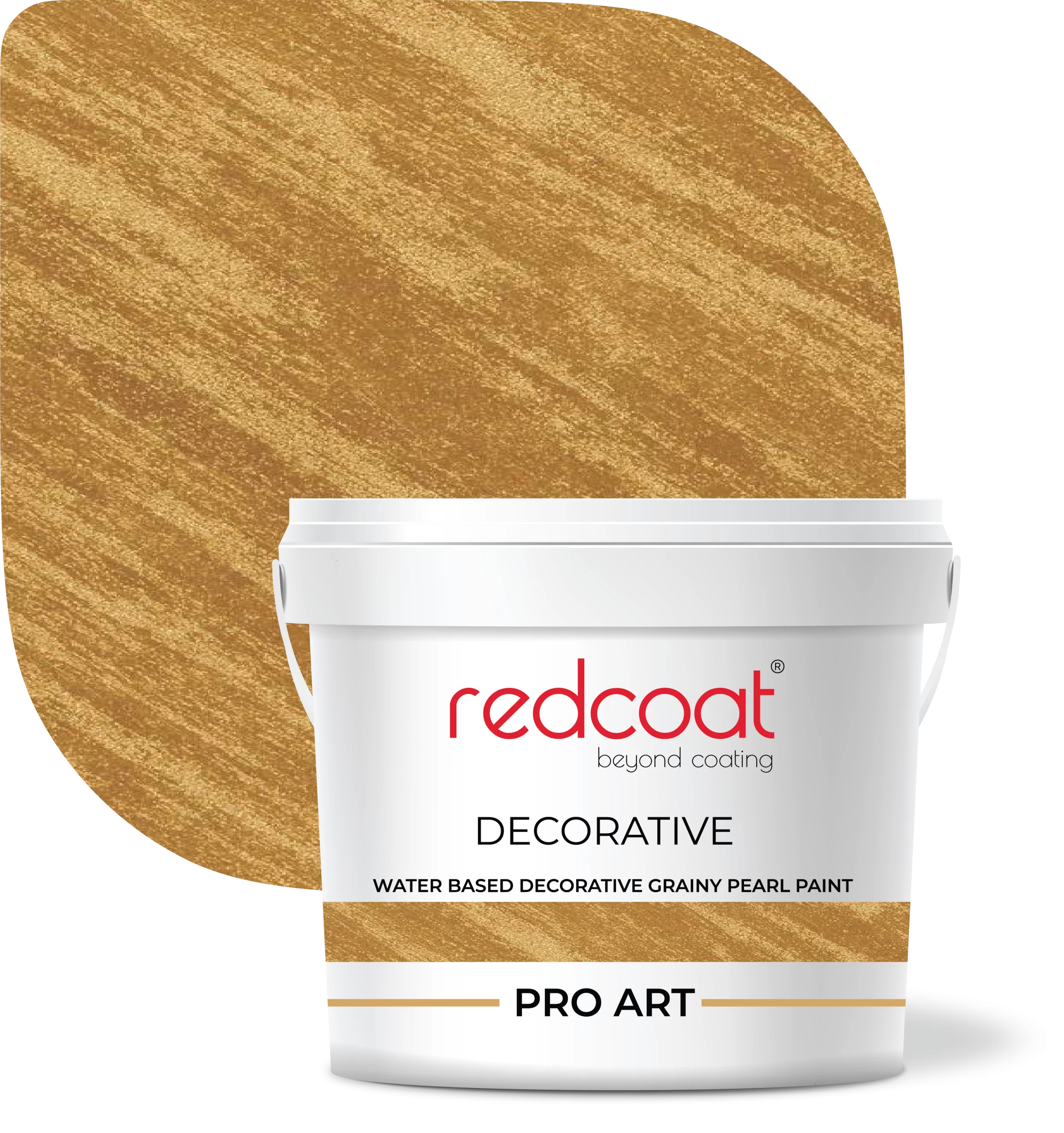redcoat®-Pearly Touch™