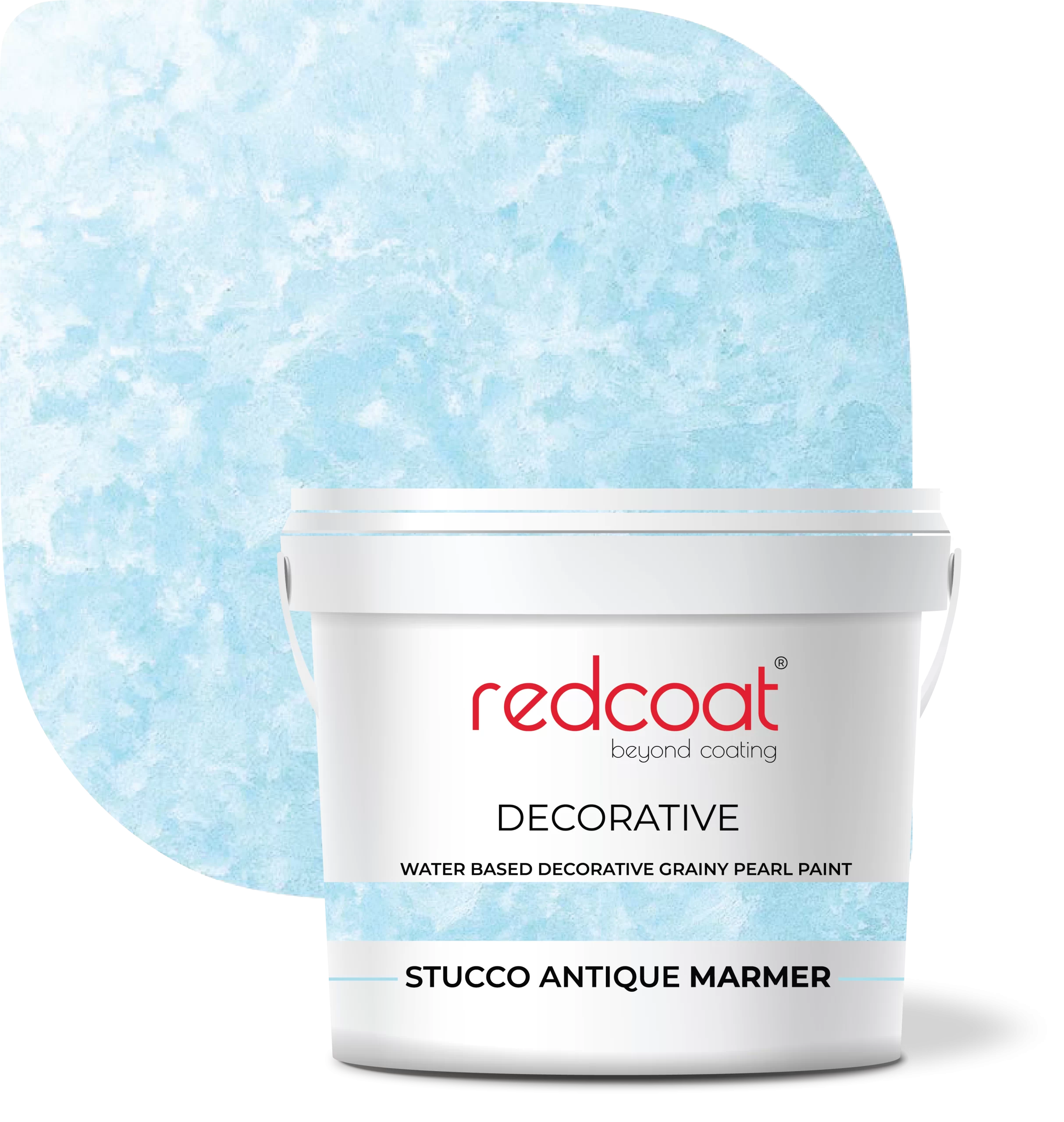 redcoat®-STUCCO ANTIQUE MERMER™