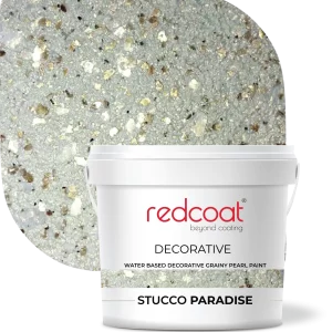 redcoat® Stucco Paradıse™