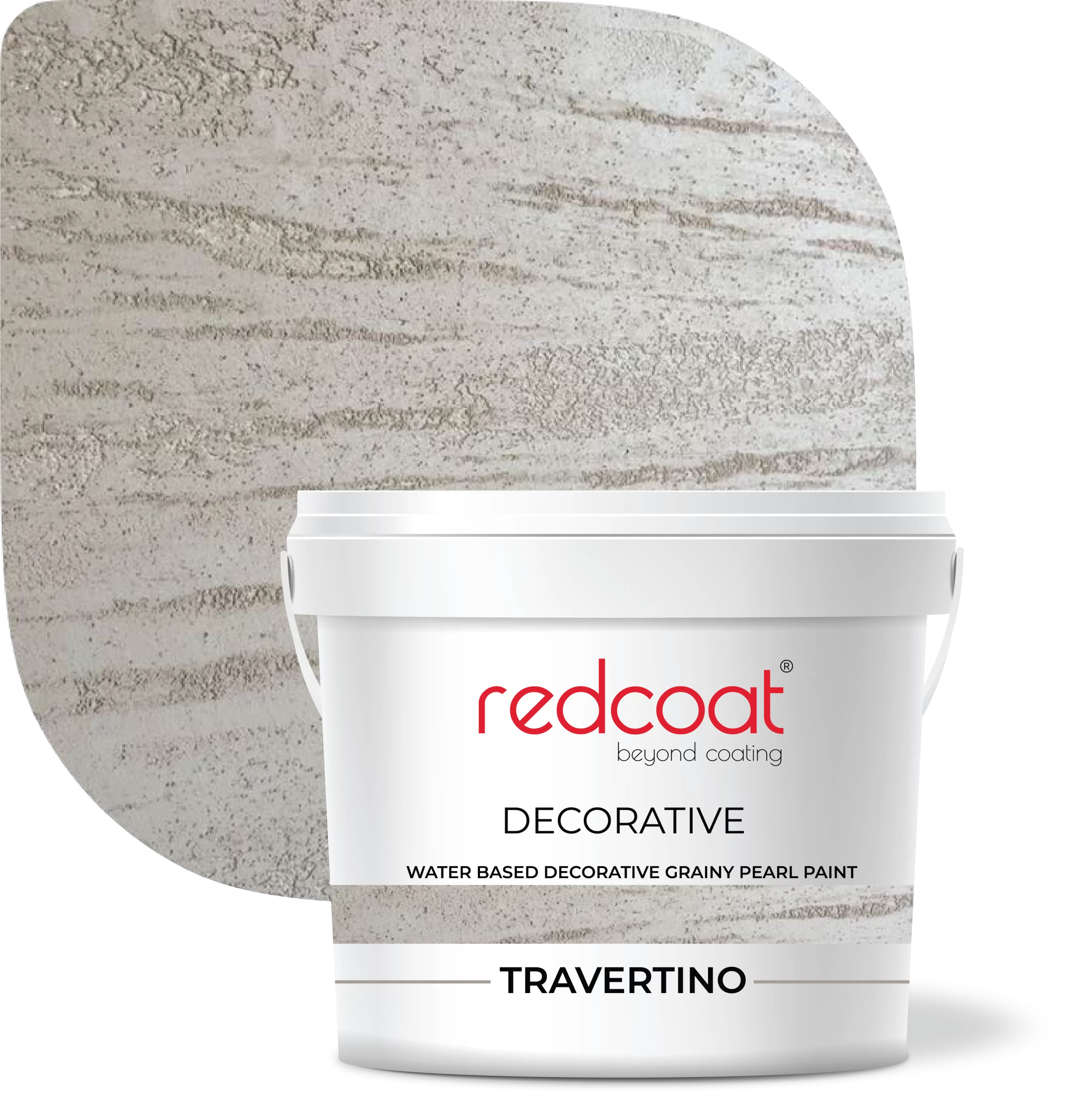 redcoat®-Travertino™
